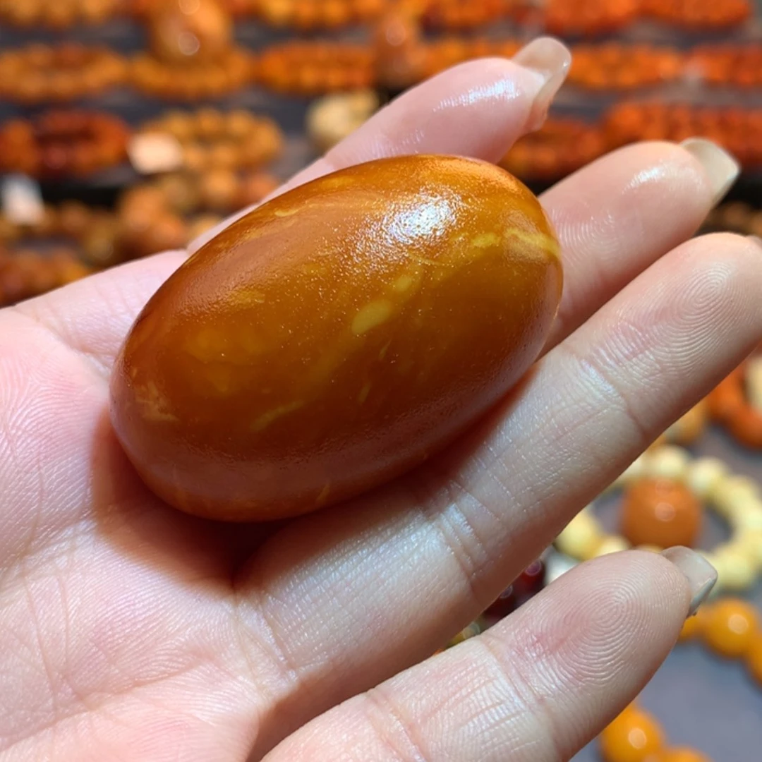 【闪购商品】未镶嵌吊坠(不含链)蜜蜡