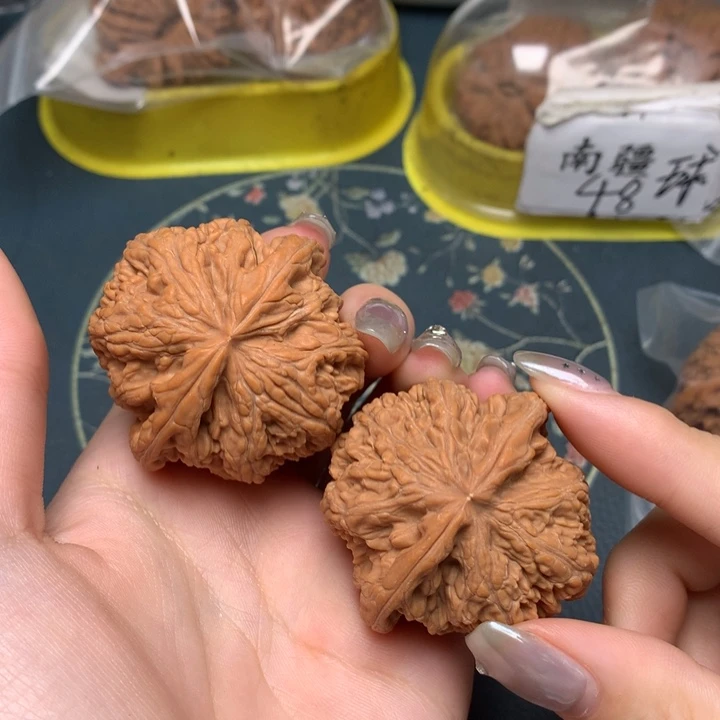 文玩核桃把件45-34113-0