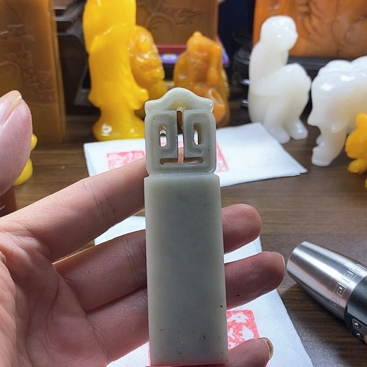 寿山石印石寿山石