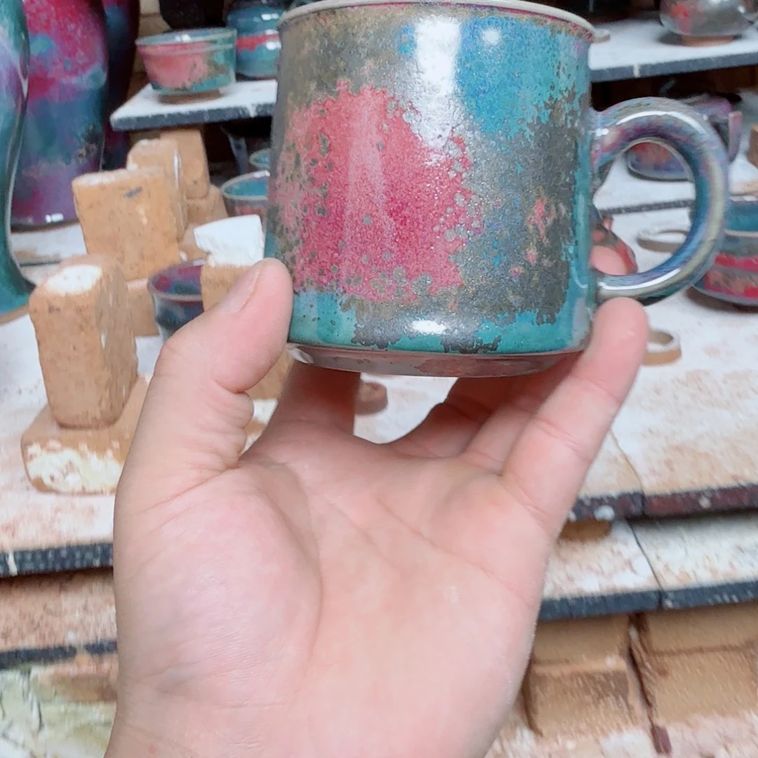 平***清瓷片2025钧瓷直播福利专场