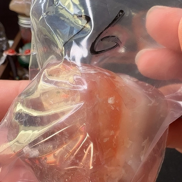 南红玛瑙未镶嵌配饰76