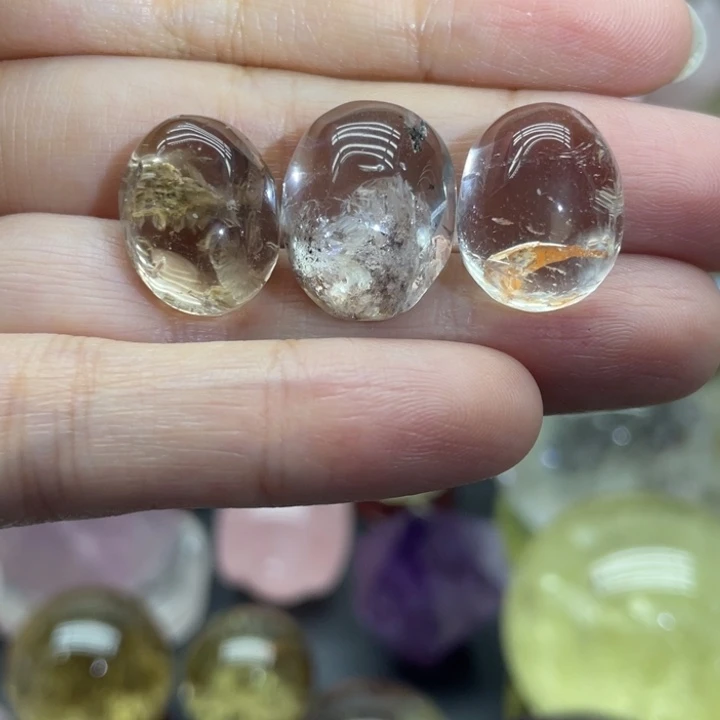 未镶嵌珠宝半成品水晶97稀有矿