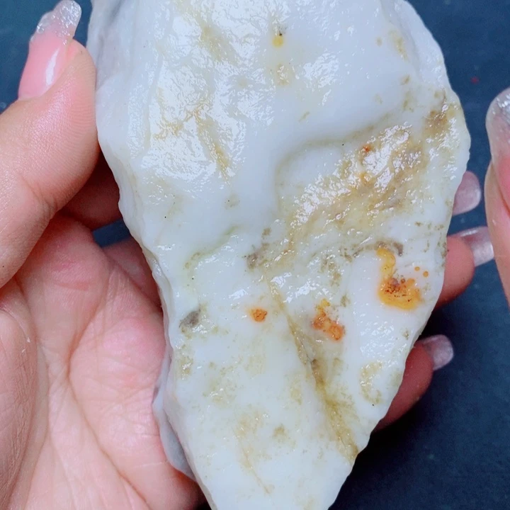 和田玉未镶嵌珠宝奇石