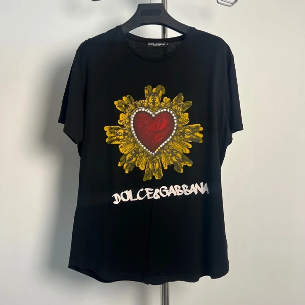 99新 maje DG印花短袖/50码/0263