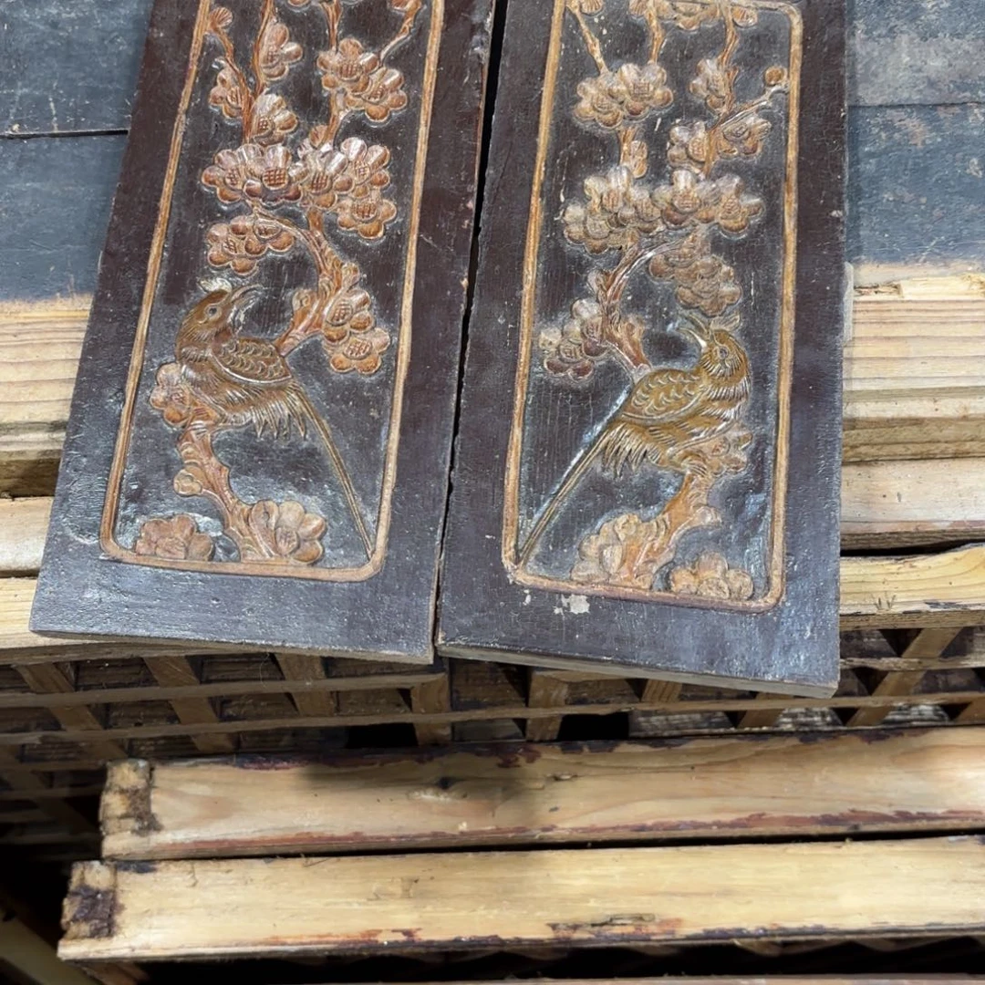 凌***～紫檀木类家具啦木雕