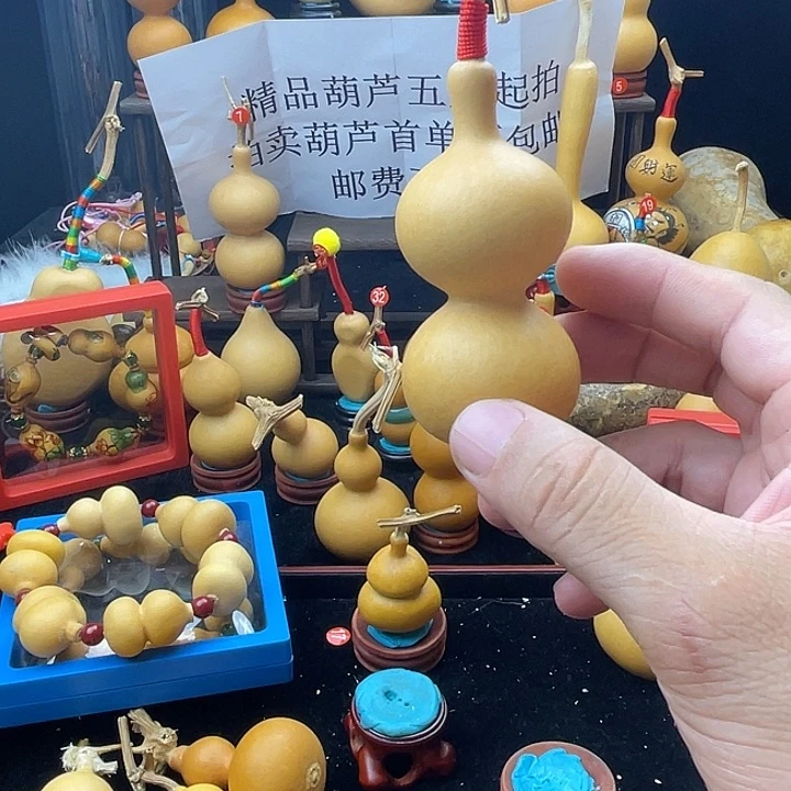 评***抚文玩葫芦专用链接2