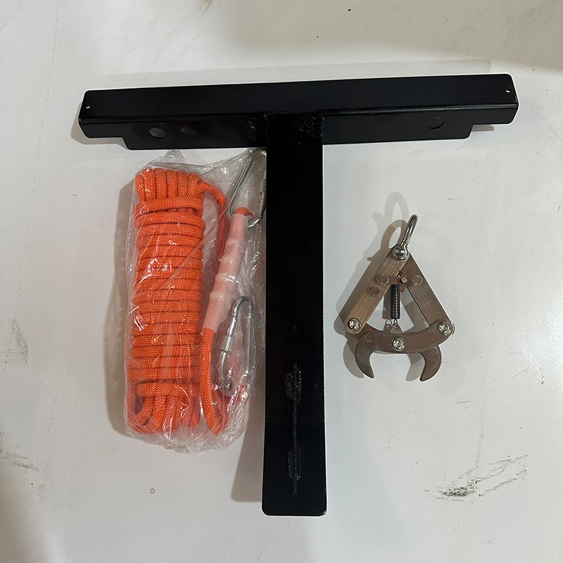 大疆T70 T70P无人机吊运支架 加厚神龙架吊运三件套,吊运绳吊运架