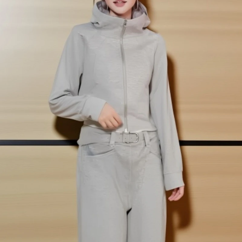 秋季时尚百搭休闲卫衣上衣LK2506408