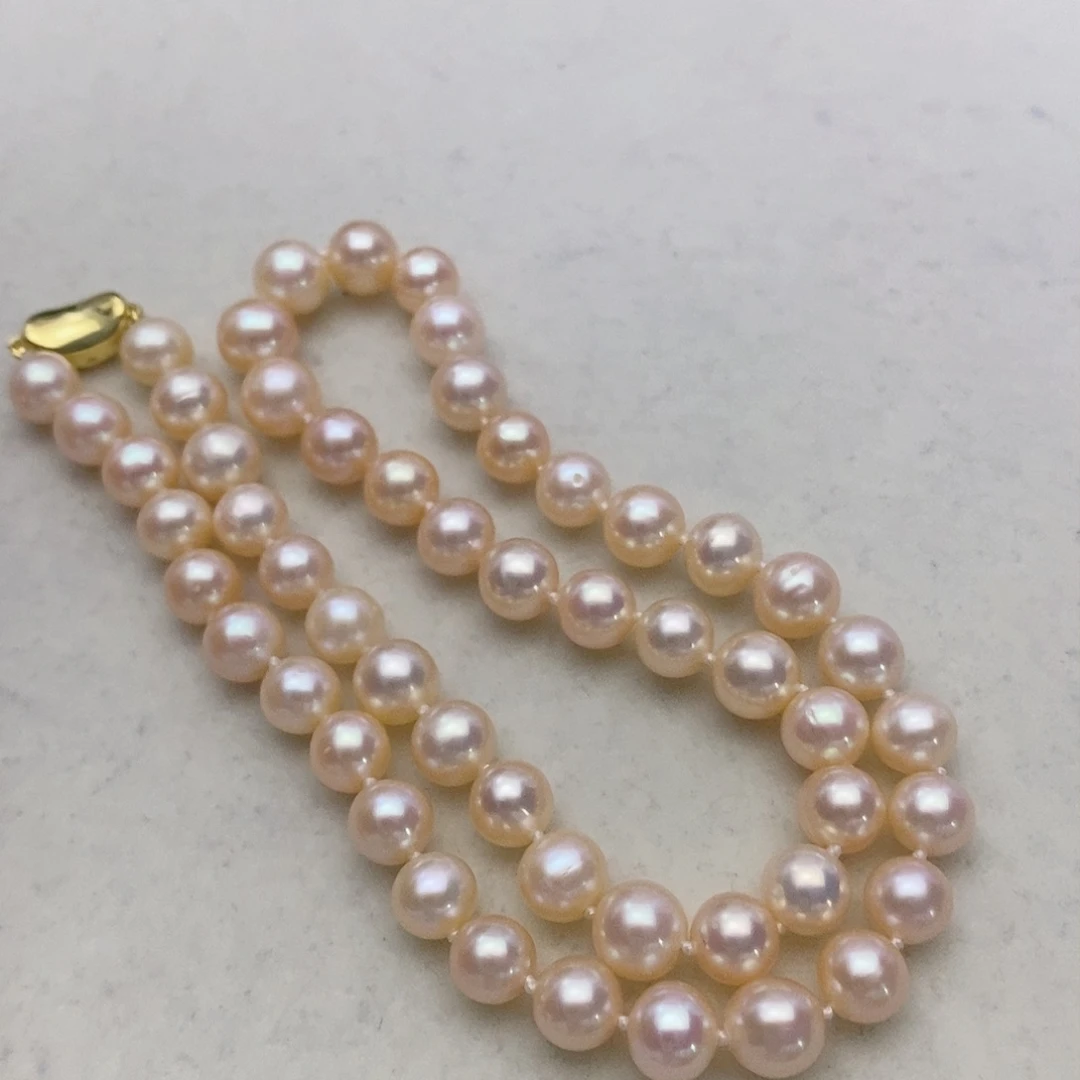 【闪购商品】淡水珍珠颈饰未镶嵌65