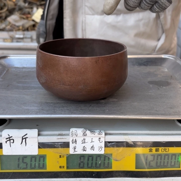 022 铜器物品理性消费