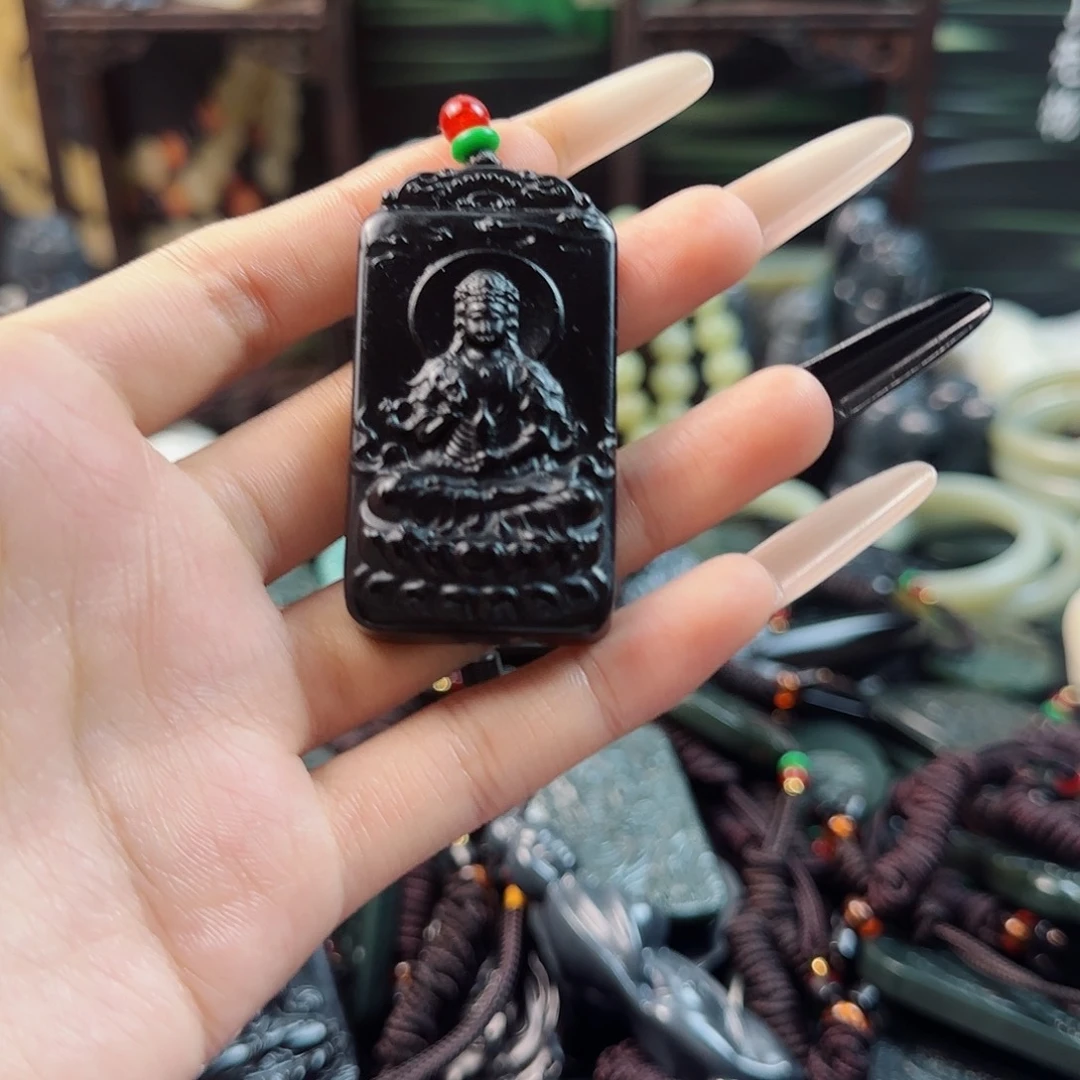 未镶嵌和田玉笔搁