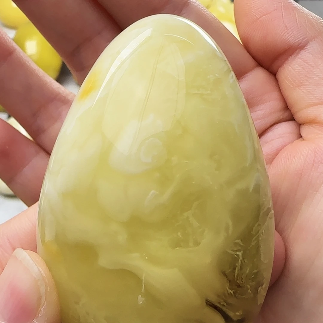 【闪购商品】琥珀颈饰未镶嵌吊坠