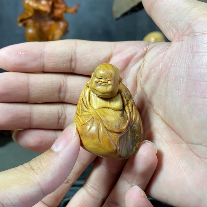 柏木（崖柏）崖柏根雕