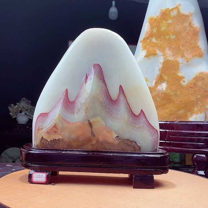 石材奇石玉石雕刻艺术品
