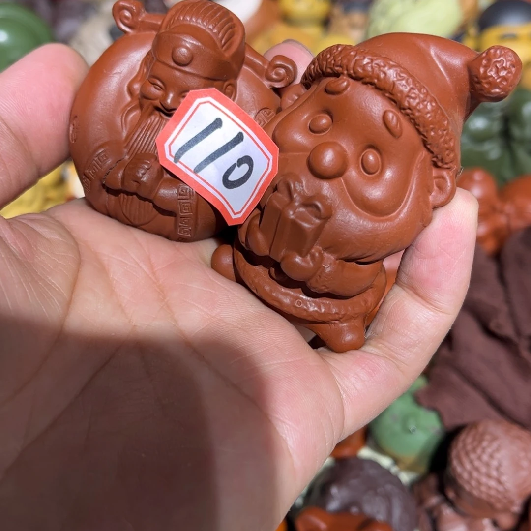 紫砂茶宠紫砂艺术