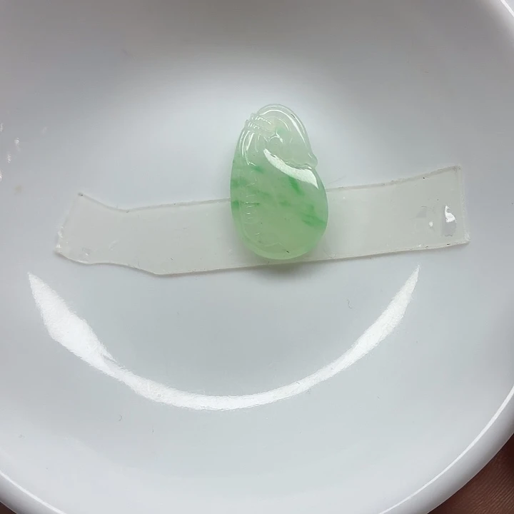 翡翠未镶嵌手链天然缅甸翡翠A货