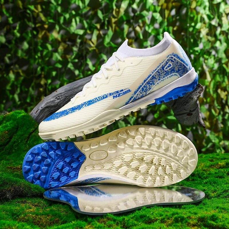 新款16足球鞋鞋儿童足球鞋