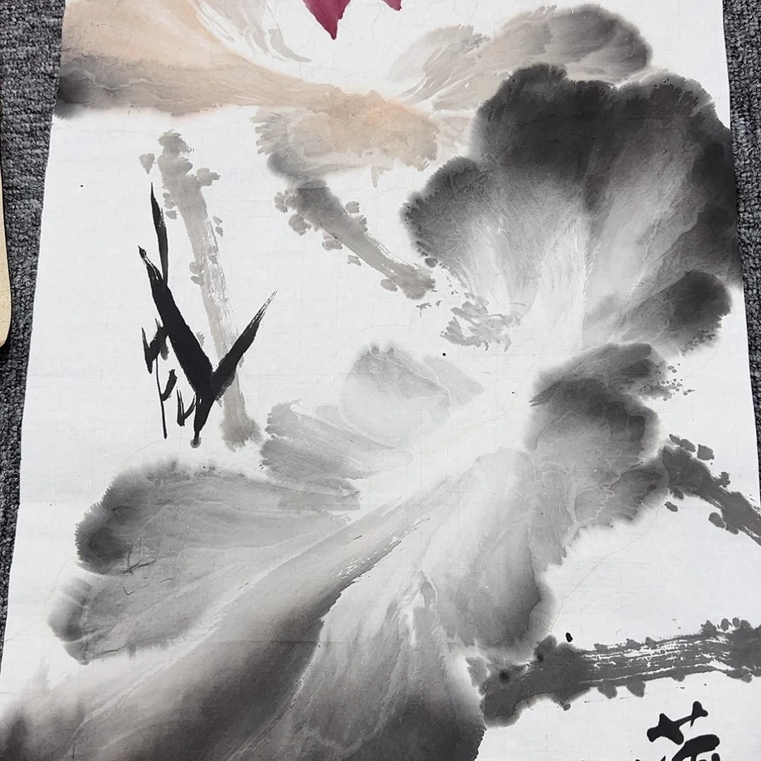 国画你在干嘛呀……不过