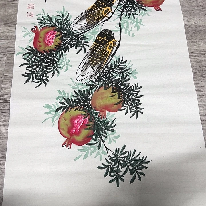 国画手绘国画专用链接8888