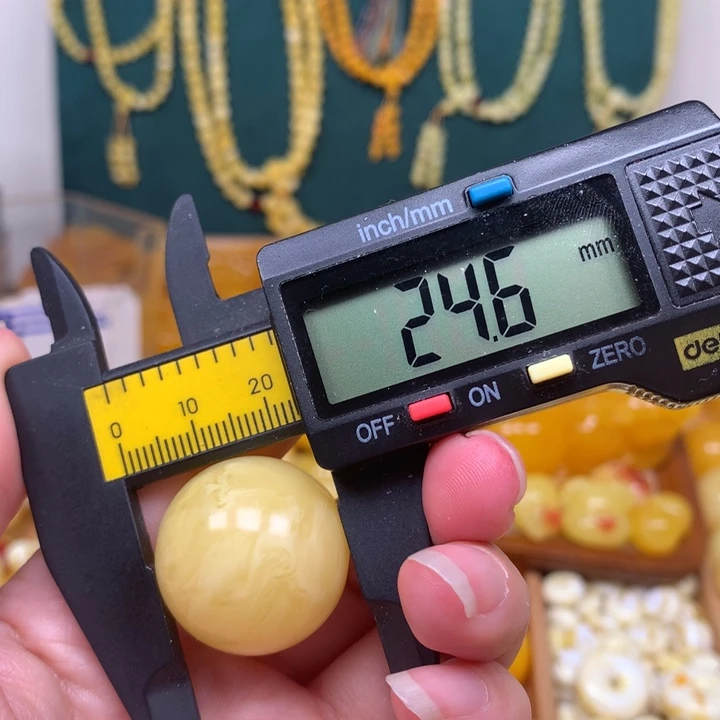 非金属配饰配珠008