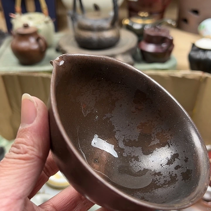 袁椿陶瓷茶具单品