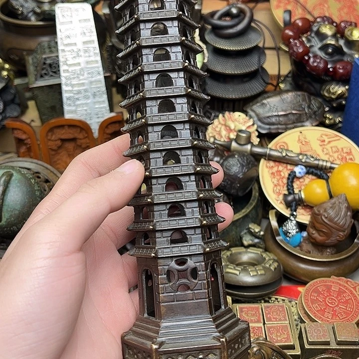 嘉嘉精品铜器摆件