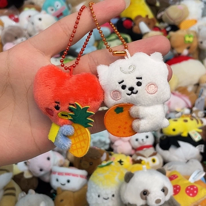 n***h毛绒正版亏本促销