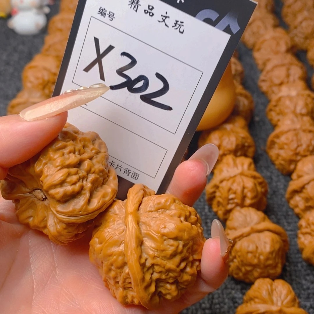 核桃手串/手链一****4蛤蟆