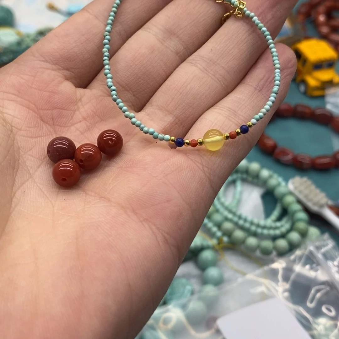 【闪购商品】南红玛瑙767未镶嵌南