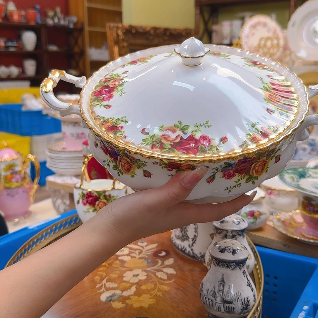 欧洲瓷器鉴赏系列