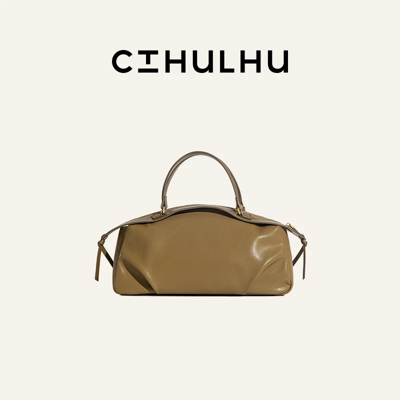CTHULHU【吊牌旅行袋】CT406B764韩国小众品牌大容量休闲包LL
