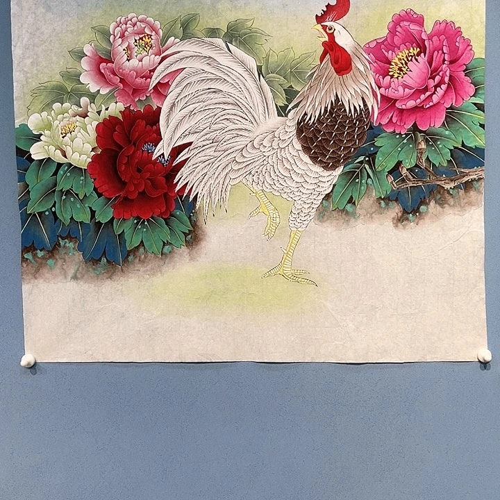 精品国画精品作品