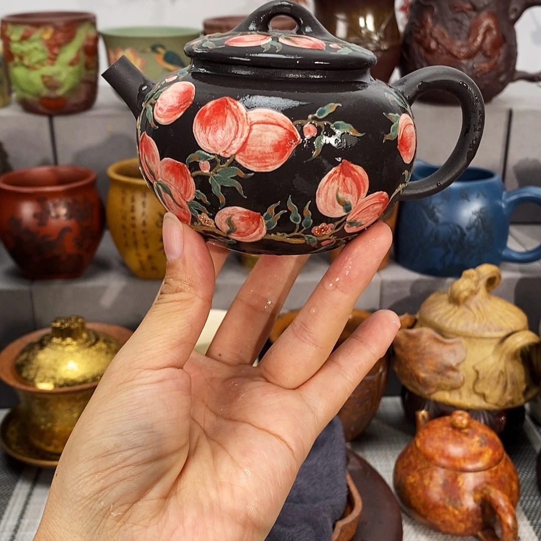 茶壶紫砂紫砂紫砂