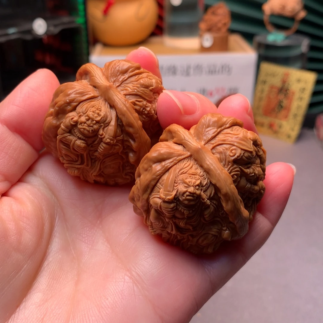 把件核桃1222334455566