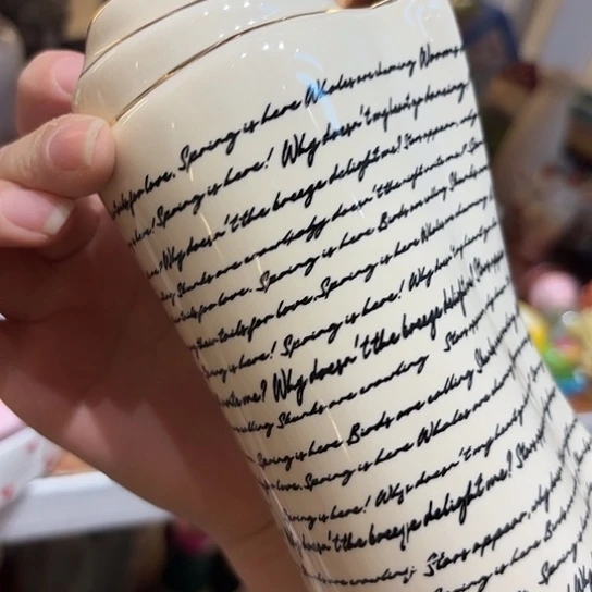 摆件外贸尾单微瑕，介意慎拍