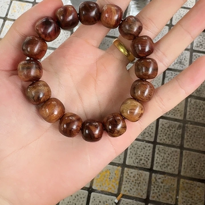 黄花梨/降香黄檀手串/手链多样性发货 1314
