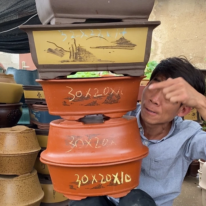 紫砂花盆紫砂艺术学特价