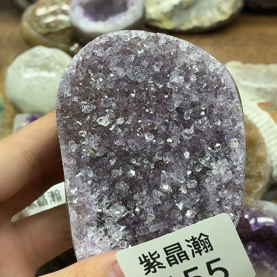 大型摆件（非配饰）水晶未镶嵌