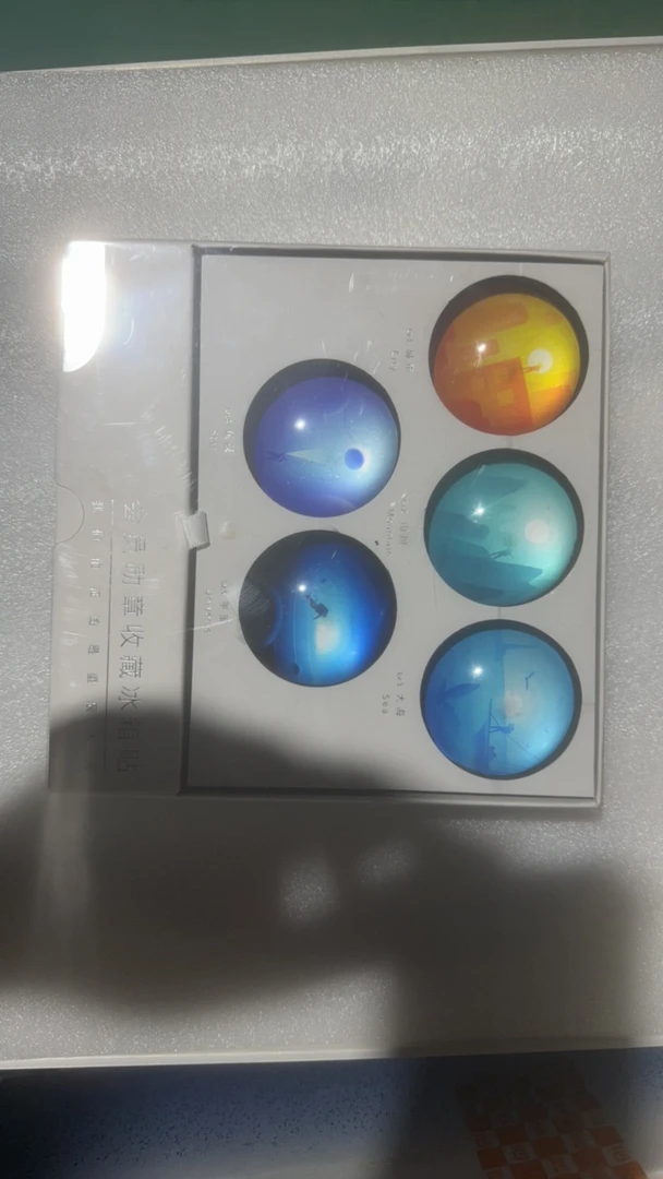 准新品 Xiaomi/小米 会员勋章收藏冰箱贴
