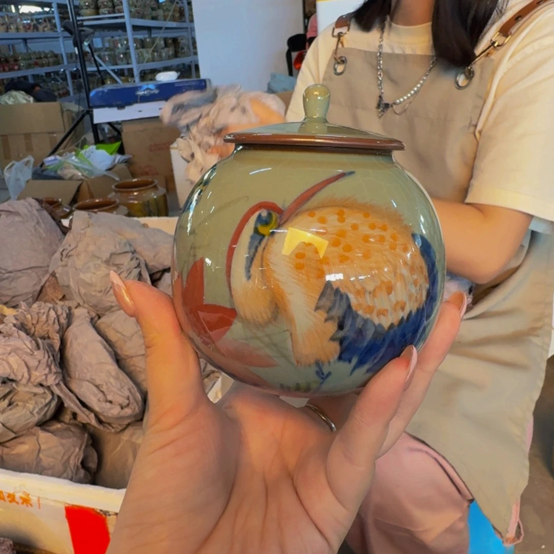 瓷片景德镇源头厂家