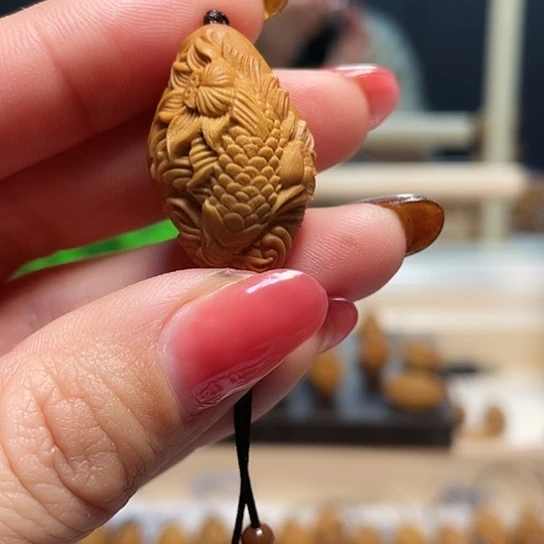 橄榄核手串/手链橄榄核