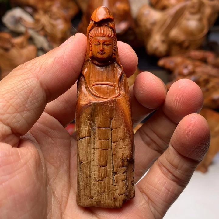 柏木（崖柏）崖柏陈化