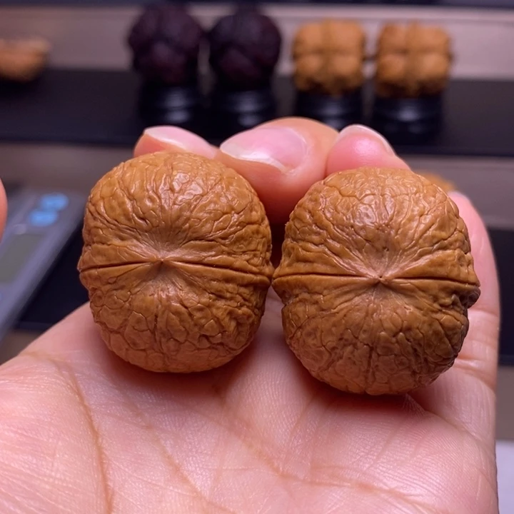 把件文玩核桃铁蛋19