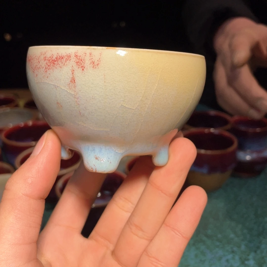 E****e钧瓷瓶等系列产品的
