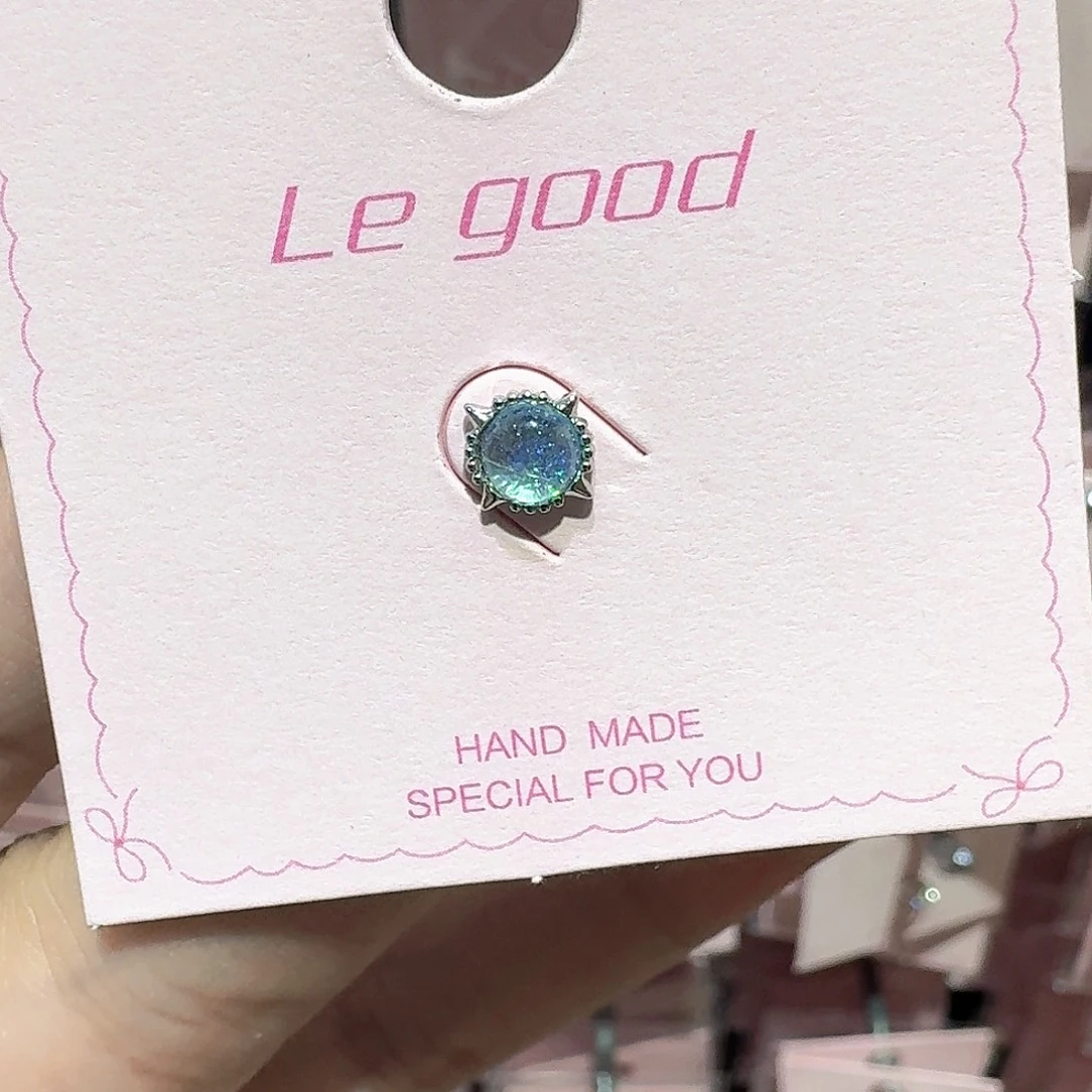 锆石钛钢合金梦幻小太阳