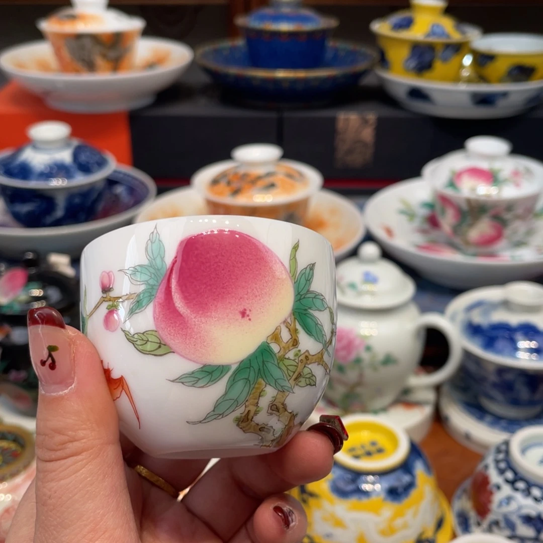 景德镇陶瓷景德镇瓷器