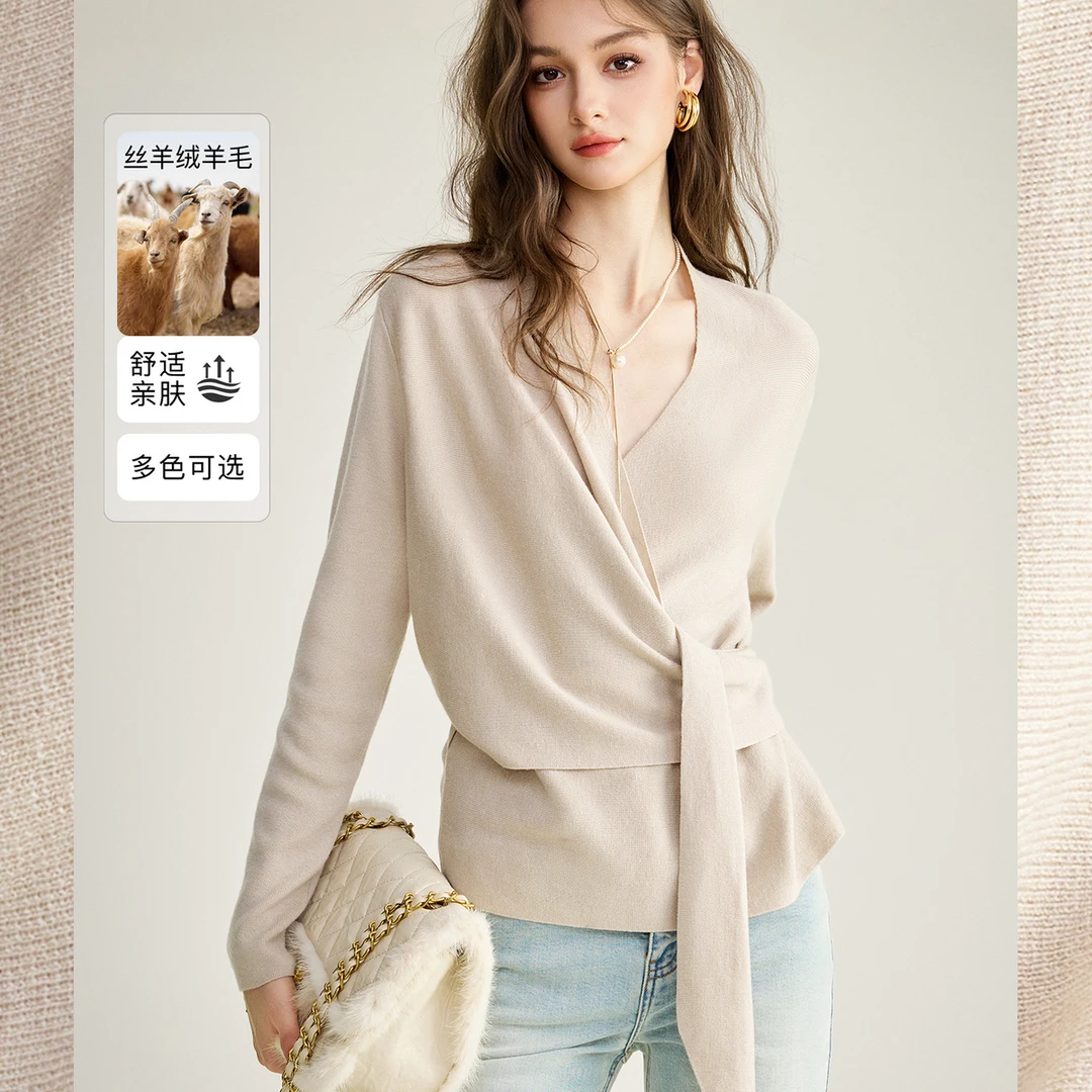 【时光序曲】女装针织衫FY3ZS0372-A