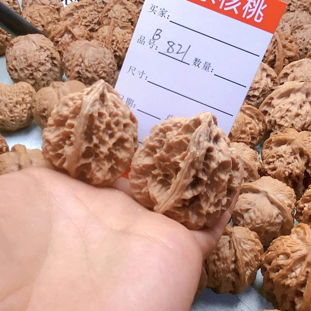 把件桃核何**空821号苹果圆半壁36尺