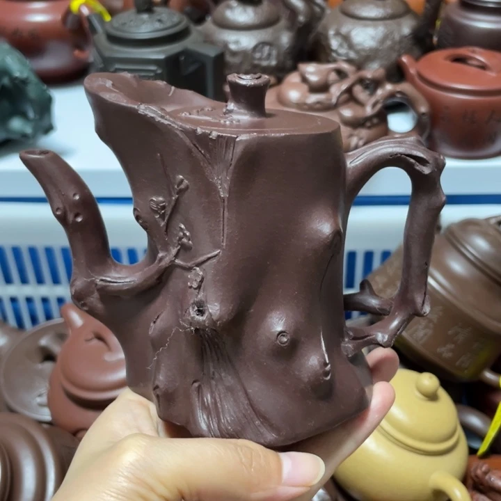 茶壶紫砂宜兴紫砂壶