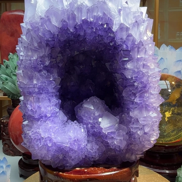 石材摆件 紫气东来